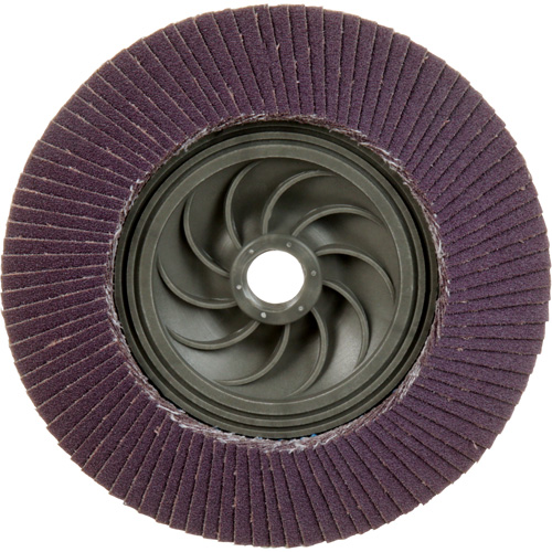 769F Quick Change Flap Disc, 5" x 5/8"-11, Type 29, 120+ Grit, Ceramic Waymarc Industries Inc