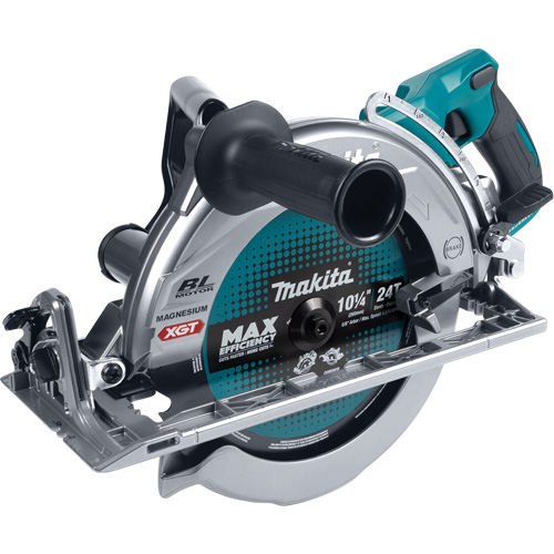 Scie circulaire &agrave; poign&eacute;e arri&egrave;re MAX XGT avec moteur sans balais et AWS (outil seulement), 10-1/4", 40 V Waymarc Industries Inc