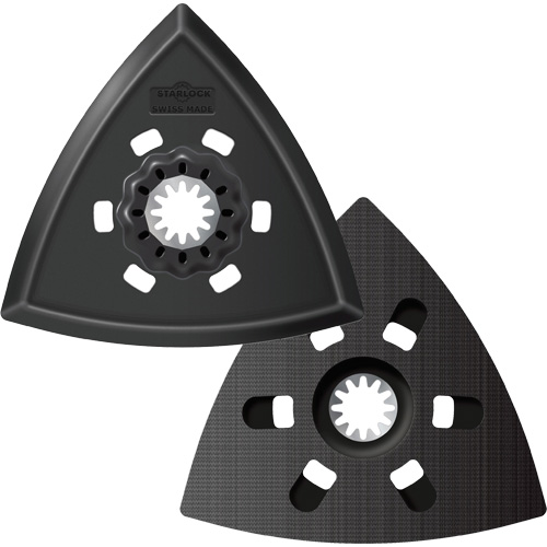 Starlock Oscillating Triangle Pad Waymarc Industries Inc