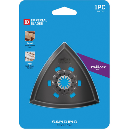 Starlock Oscillating Triangle Pad Waymarc Industries Inc