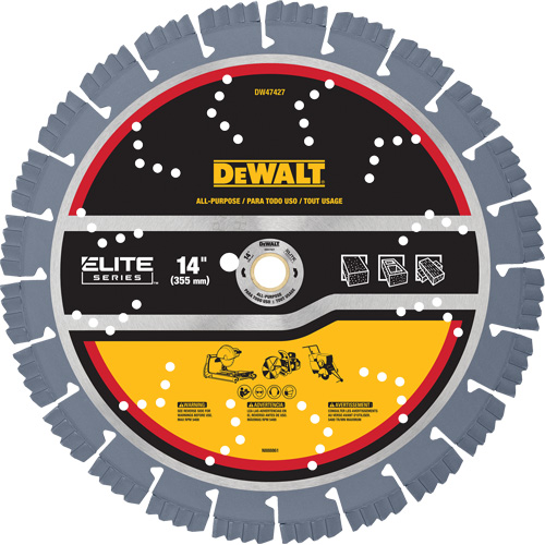XP7 All-Purpose Segmented Diamond Blade Waymarc Industries Inc