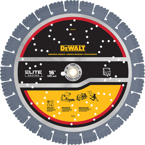 XP7 Reinforced Concrete Segmented Diamond Blade Waymarc Industries Inc