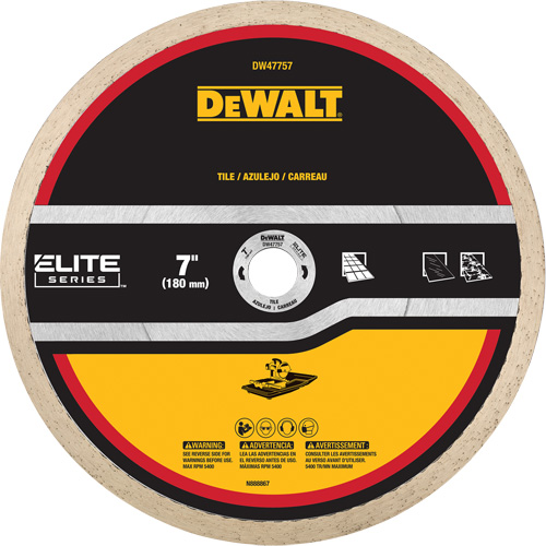 XP7 Tile Diamond Blade Waymarc Industries Inc
