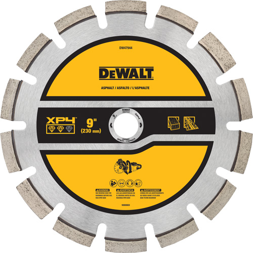 XP4 Asphalt Segmented Diamond Blade Waymarc Industries Inc