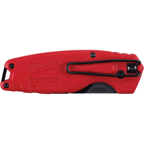 FASTBACK Compact Folding Utility Knife Waymarc Industries Inc