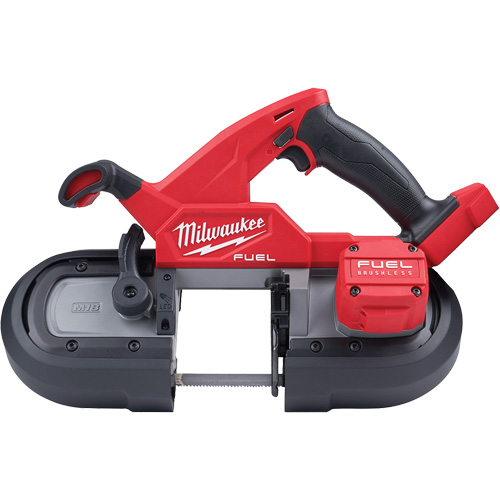 Trousse de scie &agrave; lame-ruban compacte &agrave; g&acirc;chette double M18 Fuel, 18 V Waymarc Industries Inc