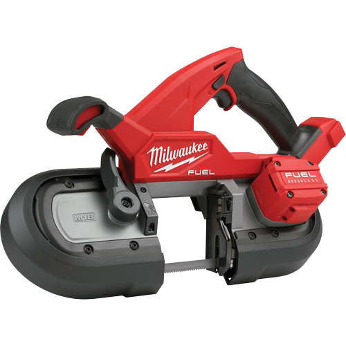 Trousse de scie &agrave; lame-ruban compacte &agrave; g&acirc;chette double M18 Fuel, 18 V Waymarc Industries Inc