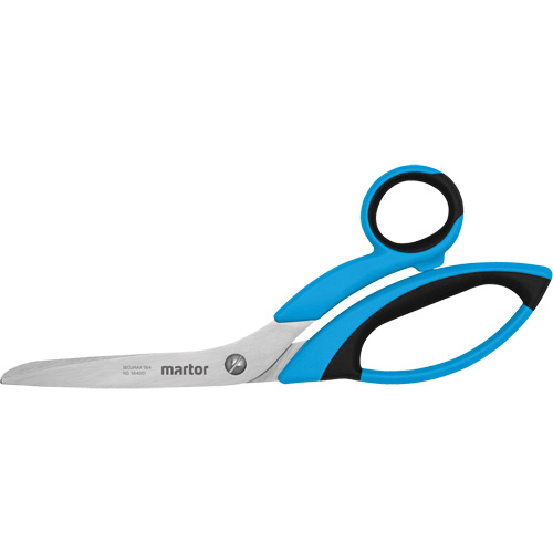Secumax 564 Safety Scissors, 8-3/5", Rings Handle Waymarc Industries Inc