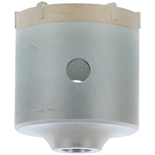 SDS-Plus Carbide Tipped Thin Wall Core Bit, 2-9/16", 3" Depth of Cut Waymarc Industries Inc