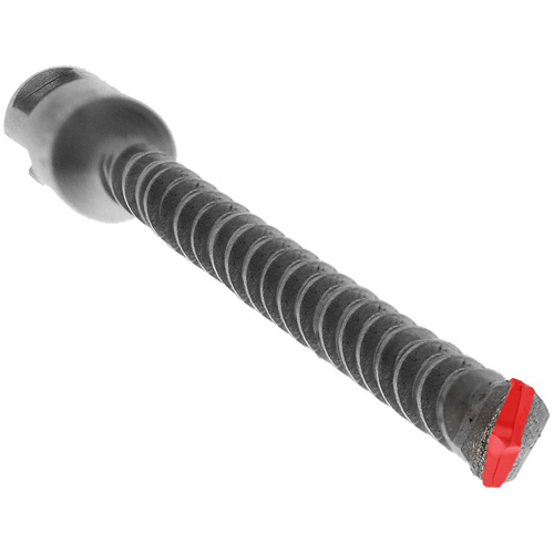 2-Cutter Carbide-Tipped Hammer Drill Bit, 7/32", SDS-Plus Shank, Carbide Waymarc Industries Inc