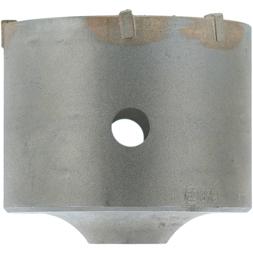 SDS-Plus Carbide Tipped Thin Wall Core Bit, 3-3/16", 3" Depth of Cut Waymarc Industries Inc