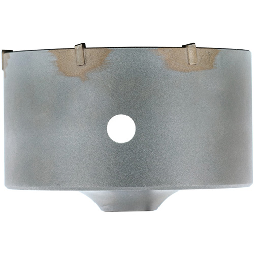 SDS-Plus Carbide Tipped Thin Wall Core Bit, 4-3/8", 3" Depth of Cut Waymarc Industries Inc