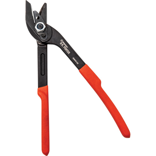 Outil de coupe pour cerclage en acier 12" Waymarc Industries Inc