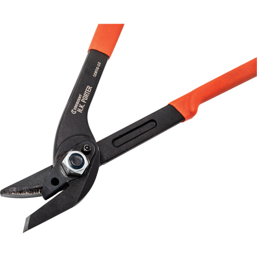 Outil de coupe pour cerclage en acier 12" Waymarc Industries Inc