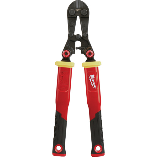 Fiberglass Bolt Cutter with PIVOTMOVE Rotating Handles, 18" L Waymarc Industries Inc