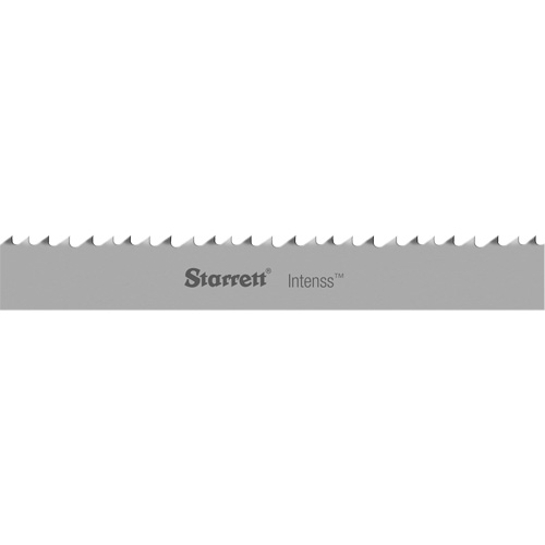 Lame de scie &agrave; ruban Intenss, Bim&eacute;tal, 16' 10" lo x 1-1/4" la x &eacute;paisseur 0,042", 5-8 dents par pouce Waymarc Industries Inc