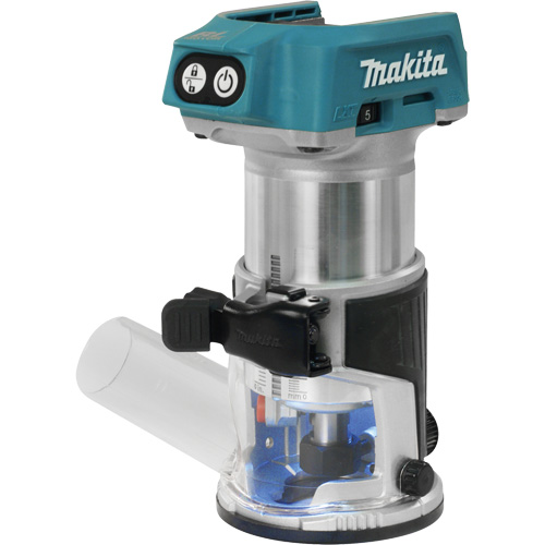 Toupie sans balai LXT avec extracteur de poussi&egrave;re Waymarc Industries Inc