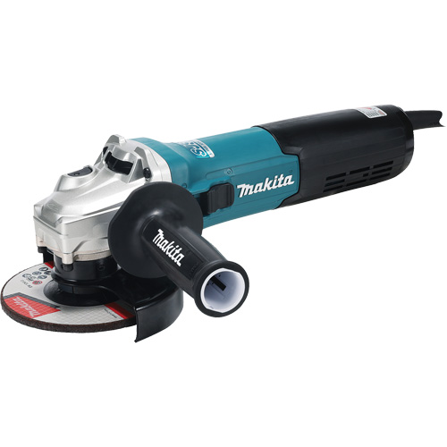 Meuleuse &agrave; angle de 5" avec SJS II, Roue de 5", 18 V Waymarc Industries Inc