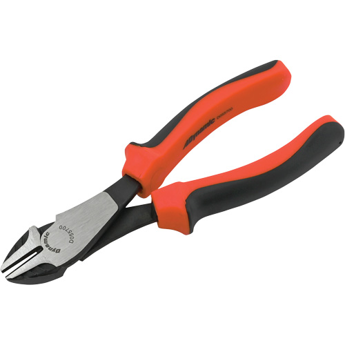 Diagonal Cutting Pliers with Comfort Handles, 7-1/4" L Waymarc Industries Inc