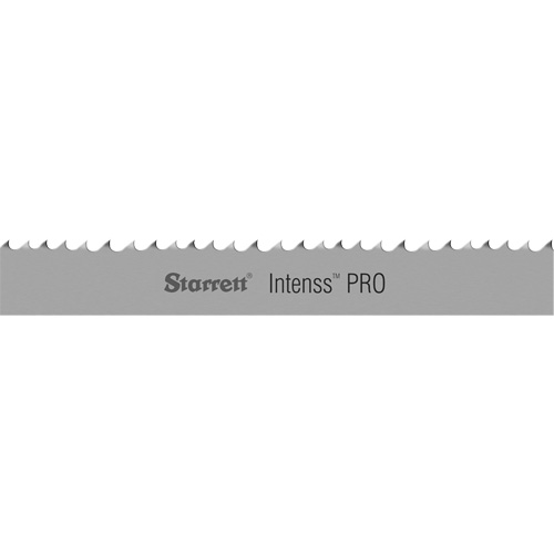 Lame de scie &agrave; ruban Intenss PRO, Bim&eacute;tal, 22'-6" lo x 2" la x &eacute;paisseur 0,063", 2-3 dents par pouce Waymarc Industries Inc