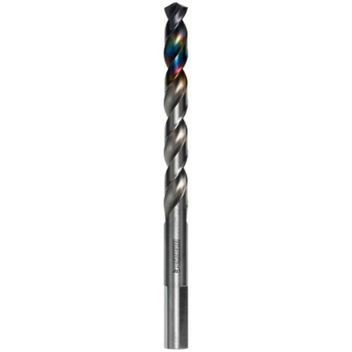 Foret Metal Demon pour aciers doux, tremp&eacute;s et inoxydables, 5/16", Cannelure 3", Pointe de 130° Waymarc Industries Inc