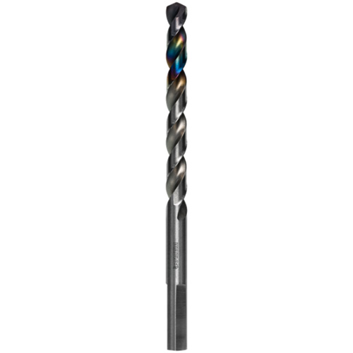 Metal Demon Drill Bit for Mild, Hardened and Stainless Steels, 7/32", 2-1/5" Flute, 130° Point Waymarc Industries Inc