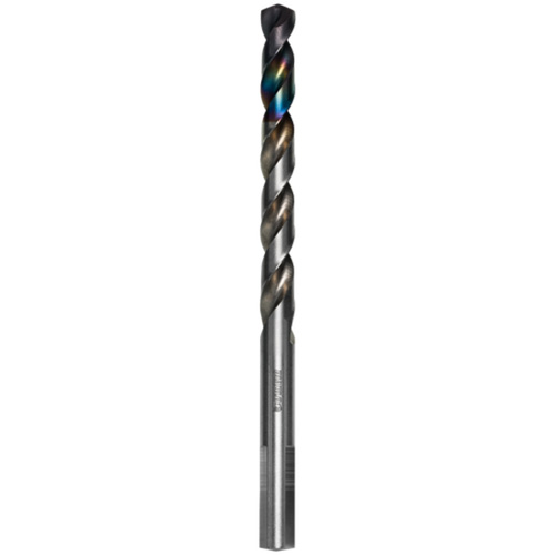 Metal Demon Drill Bit for Mild, Hardened and Stainless Steels, 9/32", 2-7/10" Flute, 130° Point Waymarc Industries Inc
