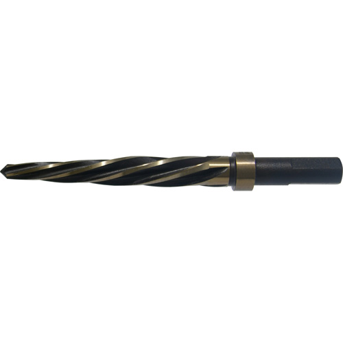 Al&eacute;soir pour voiture 2619 CLE-LINE, 7/8", Cannelure Spirale, Acier rapide, Tige Droit/3 m&eacute;plats Waymarc Industries Inc