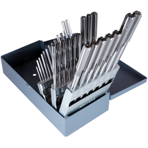CLEVELAND 4001 Chucking Reamer Set Waymarc Industries Inc