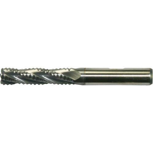 Fraise d'&eacute;bauchage carr&eacute;e RG8-TC CLEVELAND Waymarc Industries Inc