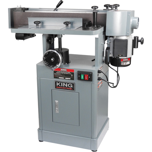 Ponceuse oscillante pour bordure Waymarc Industries Inc