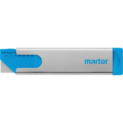 Couteau r&eacute;tractable SECUNORM HANDY, 8,5 mm, Acier inoxydable, Robuste Waymarc Industries Inc