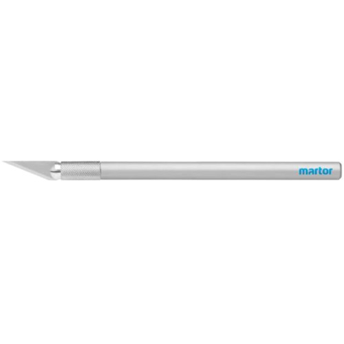 GRAFIX BOY Scalpel with Prominent Tip, Aluminum Blade Waymarc Industries Inc