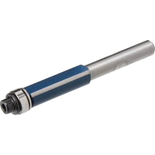 Carbide-Tipped 2-Flute Flush Trim Bit Waymarc Industries Inc