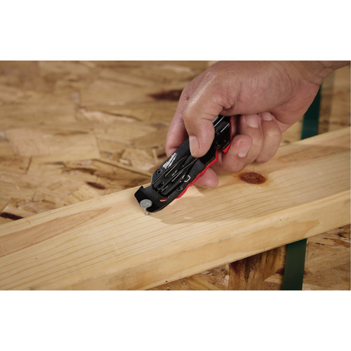 Multi-Function Compact Utility Knife Waymarc Industries Inc