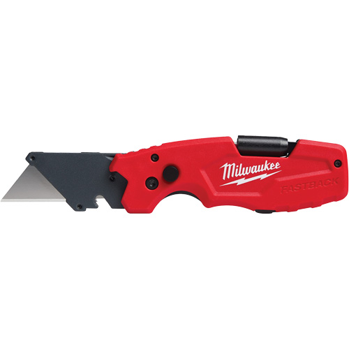 Couteau utilitaire pliant 6-en-1 Fastback, 8-3/4" lo, 6 fonctions, 1 lb Waymarc Industries Inc