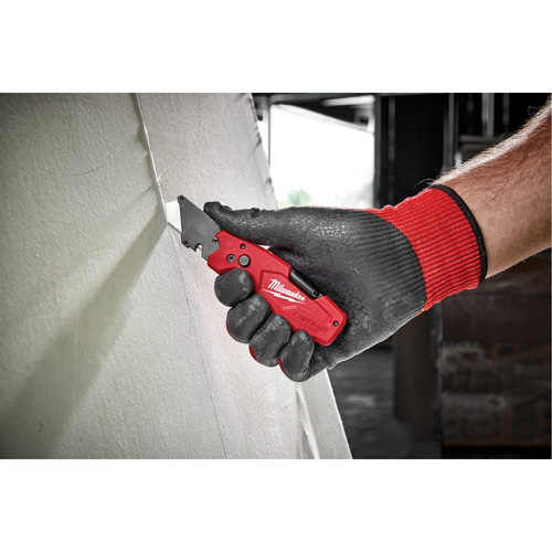Couteau utilitaire pliant 6-en-1 Fastback, 8-3/4" lo, 6 fonctions, 1 lb Waymarc Industries Inc