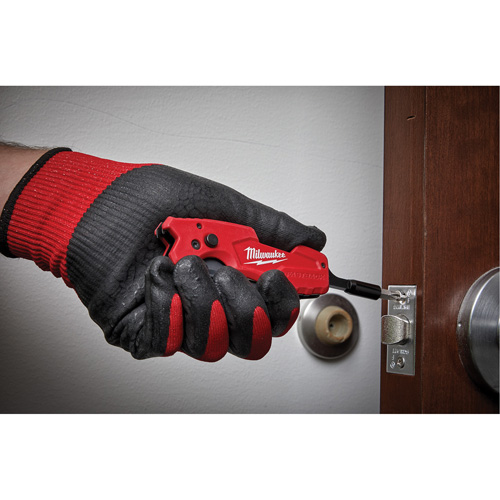 Couteau utilitaire pliant 6-en-1 Fastback, 8-3/4" lo, 6 fonctions, 1 lb Waymarc Industries Inc