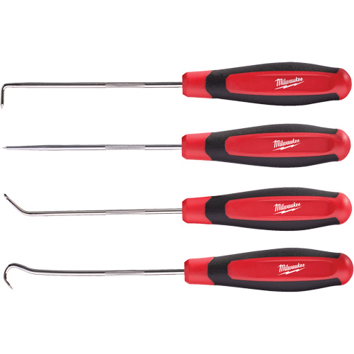 Hook and Pick Set, 4 Pieces Waymarc Industries Inc