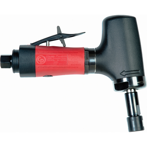 Industrial Die Grinders, 1/4" Collet, 13000 RPM Waymarc Industries Inc