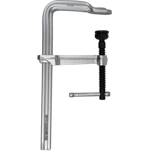 Bar Clamps For Welding & Fabricating - Shop Floor Clamps, 12" (304.8 mm), 2660 lbs. Clamp Force Waymarc Industries Inc
