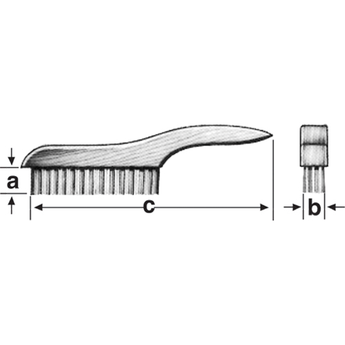 Maintenance Brushes Waymarc Industries Inc