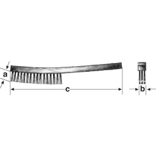 Maintenance Brushes Waymarc Industries Inc
