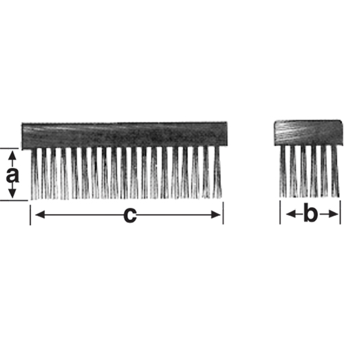 Maintenance Brushes Waymarc Industries Inc
