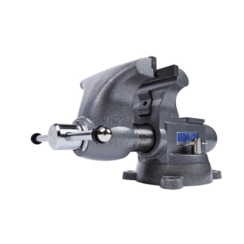 &eacute;taux pour ouvriers, Largeur des m&acirc;choires 8", Profondeur de la gorge 4-3/4" Waymarc Industries Inc
