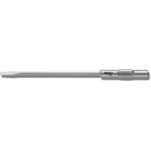 Jeu d'embouts de tournevis interchangeables de s&eacute;rie 99, Fente, 1/8", Prise 1/8" Waymarc Industries Inc