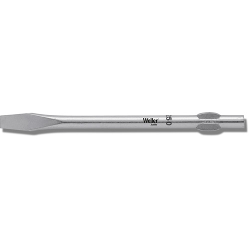 Series 99&reg; Interchangeable Screwdriver Bit, Slot, 1/4", 1/4" Drive Waymarc Industries Inc