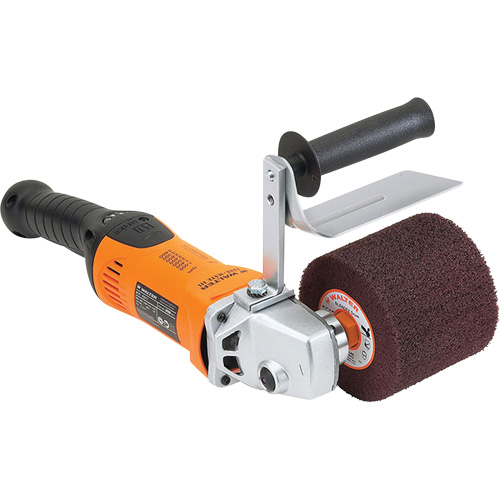Line-Mate III Polisher, 4" Pad, 120 V, 12.4 A, 1000-3800 RPM Waymarc Industries Inc