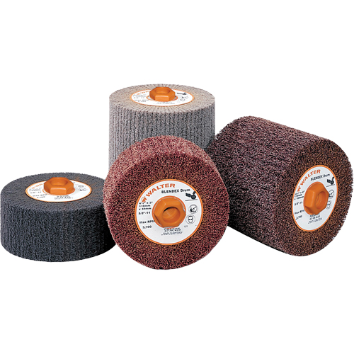Blendex Surface Conditioning Drum Waymarc Industries Inc