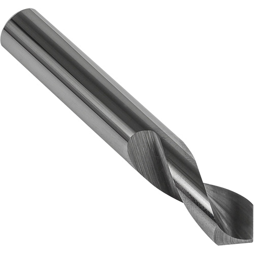 Spotting Drill, 1/2", Carbide, 1" Flute, 90° Point Waymarc Industries Inc